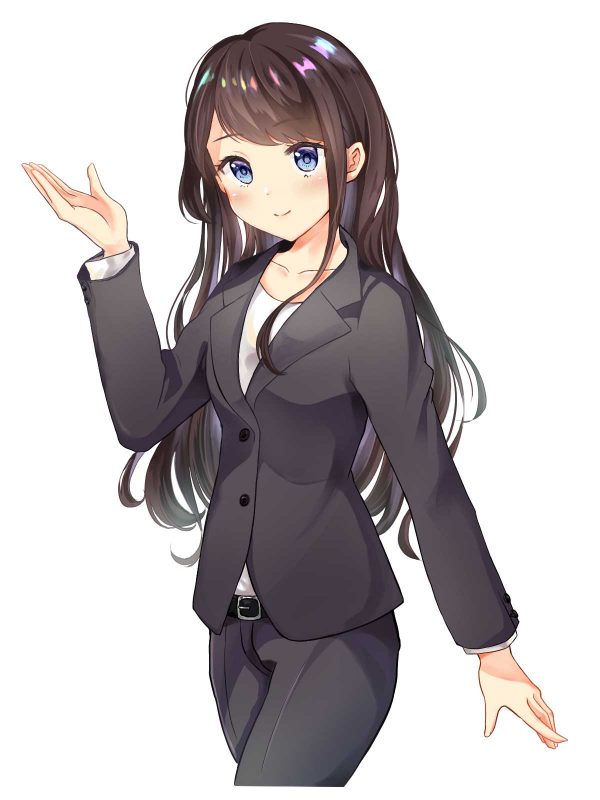管理人